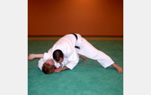 Immobilisation N°2
Kata-Gatame